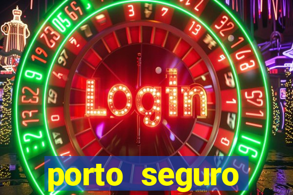 porto seguro reclame aqui
